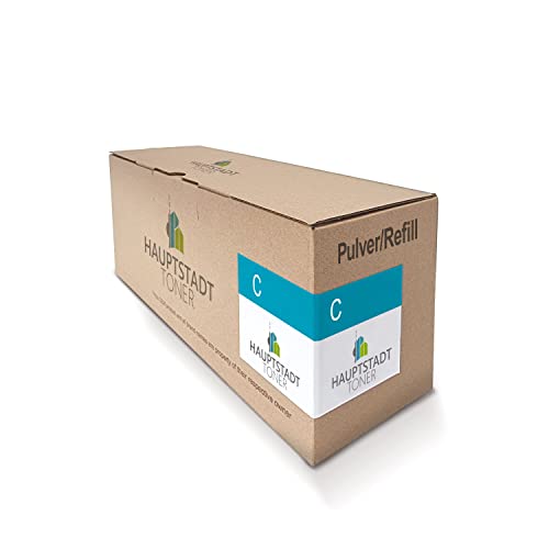 1 recambio de tóner capital compatible con Canon IR C 1021 iF, IR C 1021 Series, IR C 1022, IR C 1022 i, IR C 1028, IR C 1028 i, IR C 1028 iF, IR C1000 sustituye a C EXV 26 C CEXV26 16599. B006AA Cian