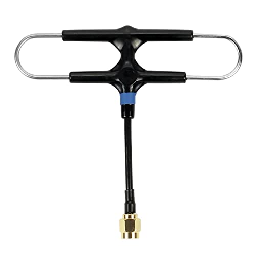 TYXTTGY 900MHz T Antenna for Fr-Sky R9M T9M LITE RC Transmitter - Drone FPV Accessories