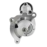 Starter Motor Compatible For Peugeot Fiat Opel Toyota Vauxhall 1.4kw 12V 0001108400 0986018310