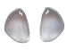 TOOGOO Silicone Gel Arch Support Shoe Insert Foot Insole Wedge Cushion Insoles Unisex