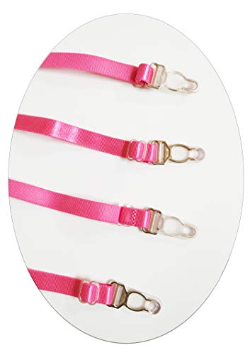 Sexy Lingerie for Women Lace Bralette Garter Belt 3 Piece Underwear Set (XS-4XL)