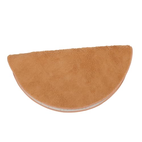 BESPORTBLE Polyester Drum Rug Large Drum Set Floor Mat Accessory Sound Proofing Mat