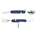 Produktbild Pretty Useful Tools Cutlery Multi Tool, Midnight Blue