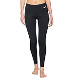Thermo Breath Mizuno BT Mid W.Long Tight Wos Pantalon de Running, Noir (Black/Uni), M Femme