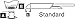 METCAL STDC-104 Soldering TIP, Standard, 10.92MM