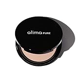 Alima Pure Pressed Foundation with Rosehip Antioxidant Complex - Dune