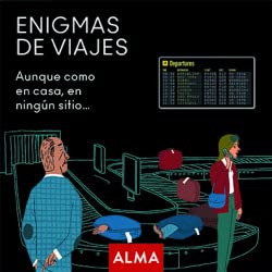 Portada de Enigmas de viajes