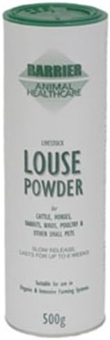 Louse Powder For Chickens 500gm Amazon Co Uk Business Industry Science