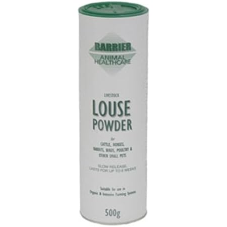 Louse Powder For Chickens 500gm Amazon Co Uk Business Industry Science