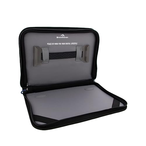 Maletín para portátil Brenthaven Tred Carry Folio 13" negro miniatura 2
