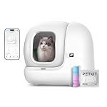 PETKIT – PETKIT Pura Max 2 Selbstreinigende Katzentoilette, 76L Katze