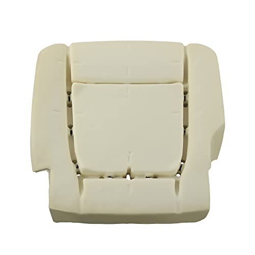 CNNELL Bottom Seat Cushion Pad Compatible With Ford F150 2015 2016 Left Driver Side FL3Z15632A23A