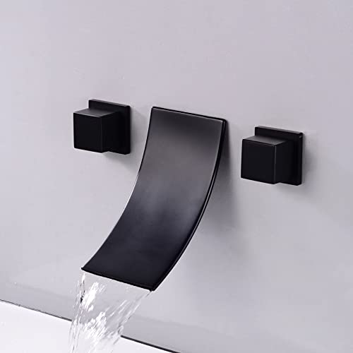 Robinet de lavabo anti-calcaire encastré pour réparer fuite baignoire