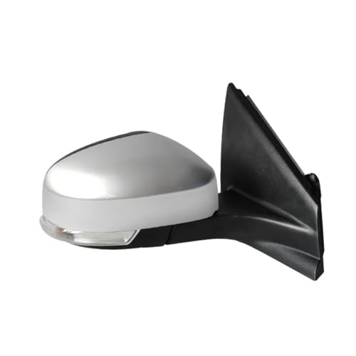 Rétroviseurs électriques MK4 avec coques robustes, réglage précis et système chauffant durable