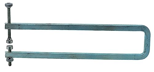 Pince de plafond GEWA Voigt 40/285 mm haute précision pour instruments à cordes