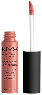 NYX PROFESSIONAL MAKEUP Lipstick Soft Matte 14 Zurich Matte Muted Rose