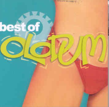 Best of [Audio CD] Olodum