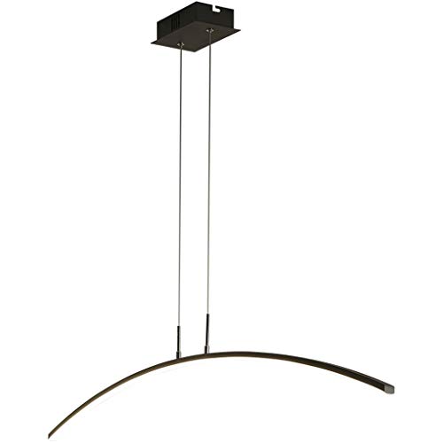 Plafonnier réglable pour restaurant et bar avec éclairage LED 24W à gradation