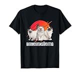 HEILIGE BIRMA KATZE BIRMCHEN SHIRT