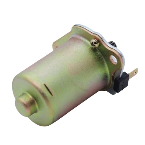 Motor de arranque original para modelos DIO50 y SKY50 de 1997 a 2001 3