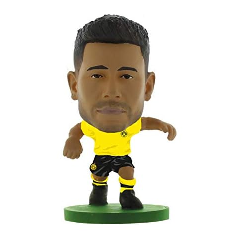 SoccerStarz Borussia Dortmund Raphael Guerreiro /Figures Cover
