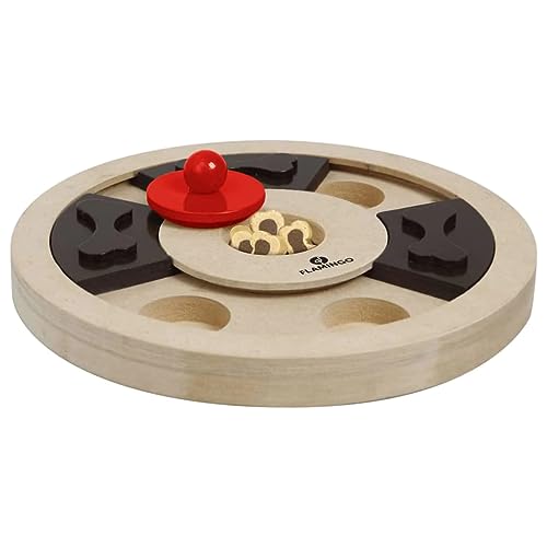 Karlie Wooden Brain Train Hera H: 5 cm ø: 25 cm
