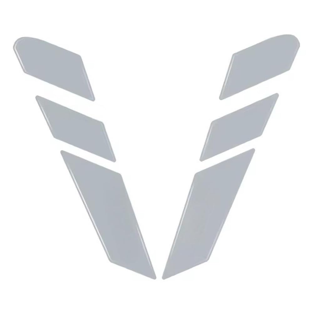 for Yamaha Tmax 560 2022 Motorcycle Front Side Stickers