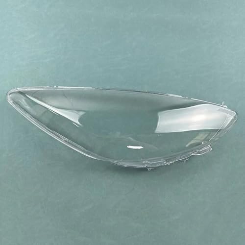 �w�b�h���C�g�����Y�J�o�[ Compatible With Mazda 2 M2 2007 2008 2009 2010 2011 2012 �ɓK�� �ԃt�����g�J�o�[ �����v�V�F�[�h �����v�J�o�[ �K���X�w�b�h�����v�V�F��