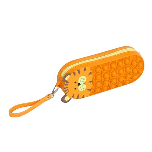 Mala Infantil Escolar/Viagem Com Giro 360º Skeet Resistente Laranja