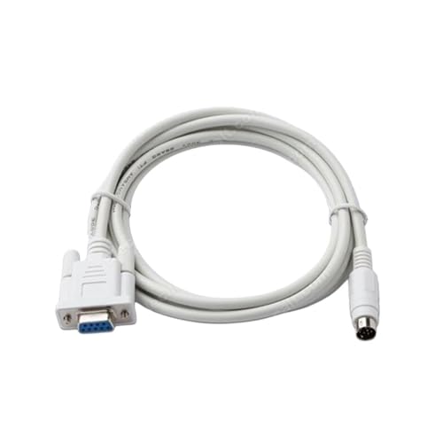 Cable PLC Adaptador de Cable PLC SC-11 Cable de programación de Puerto RS232 for la Serie FX Cable de Descarga