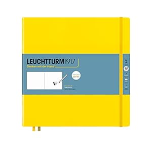 Leuchtturm1917 Skizzenbuch Quadrat 362360