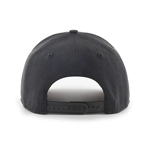 47 NHL Dallas Stars Cap Basecap Baseballcap MVP DP Cap Black 196505462129 - Image 2