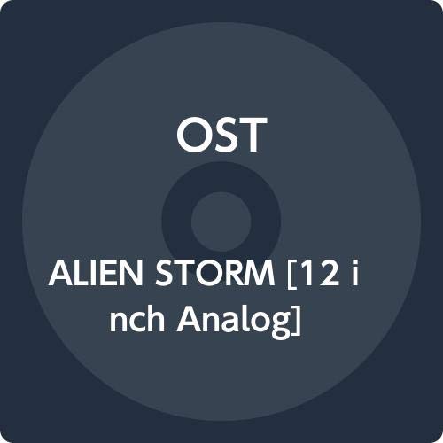 Album Art for ALIEN STORM by OST
