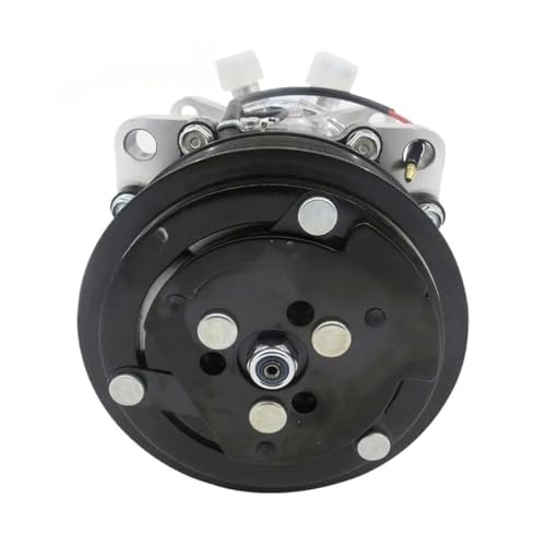 Compresseur de climatisation Sanden 6008 avec embrayage robuste pour Man TGL