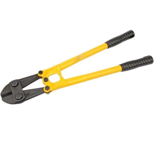 Ottima idea regalo TrAdE Shop Traesio TAGLIABULLONI Taglia BULLONI Pinza CESOIE 450MM TRONCHESE per LUCCHETTI RETI