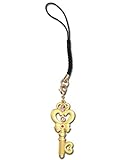 Sailor Moon Phone Charm - Time Key