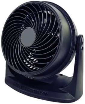 Ventilador De Mesa 8 Pulgadas Potencia 45W Silencioso Con Rejilla Protectora Inclinación Ajustable 3 Velocidades Estilo Compacto Para Hogar Oficina Dormitorio Escritorio Y Estudio