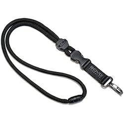 GOVO T3 Lanyard,Durable Round Cord,Metal Hook,Breakaway Buckle,Safety Breakaway
