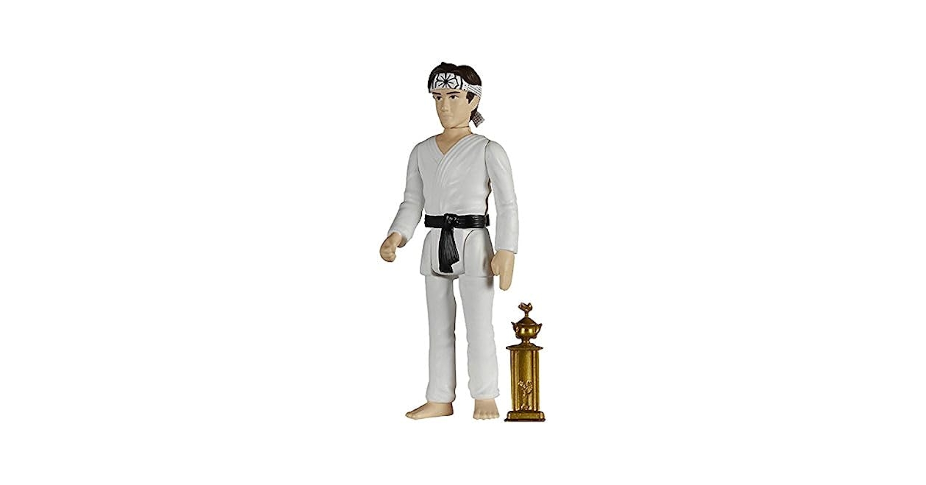 Amazon.com: Funko Reaction: The Karate Kid - Karate Daniel