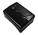 Herco 4315V Rectangular Dip-Molded Vinyl Plastic Cap (4