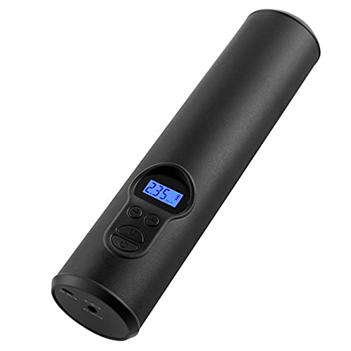 HZLGFX Mini Gonfiatore per Pneumatici, Compressore...