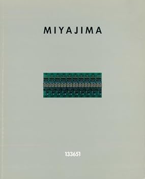 Paperback Tatsuo Miyajima: Museum Het Kruithuis, 's-Hertogenbosch, 20 April-16 June 1991, daadgalerie, Berlin, 5 June-14 July 1991 (Dutch Edition) [Dutch] Book