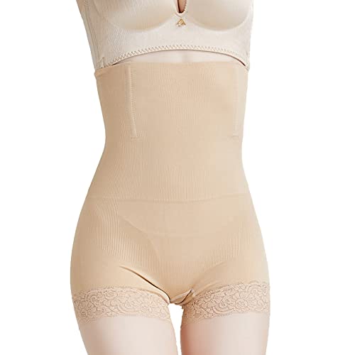 Culotte corps shaper respirante à haute compression avec contrôle du ventre