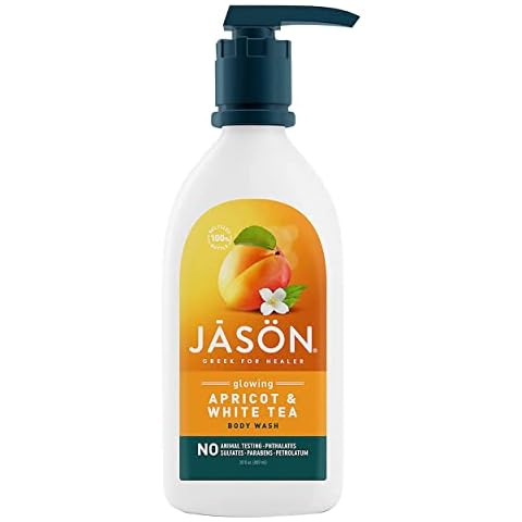 Jason Gel de Ducha Albaricoque Luminosidad Cover
