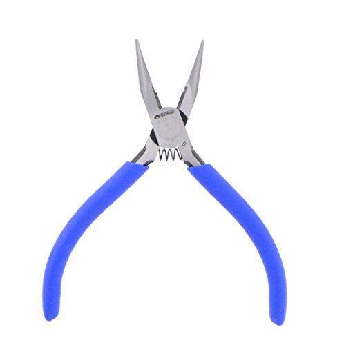 高儀 HOME MADE ミニマイクロ ラジオペンチ グリップ付 115mm