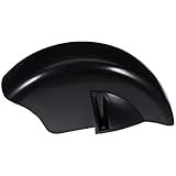 Rollerhalterung: einfach zu installieren, es werden keine zusätzlichen schrauben benötigt, einfach die vordere schraube lösen und die schutzblechhalterung mit den schrauben am elektroroller oder am vorderen gepäckträger befestigen