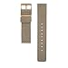 Produktbild Liebeskind Berlin Wechselband für Armbanduhren aus Leder in beige B_LT-0017-LQ