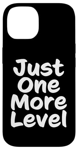Just One More Level �r�f�I�Q�[�� �R���\�[�� �R���g���[���[ �Q�[�}�[ �X�}�z�P�[�X iPhone 14 �p