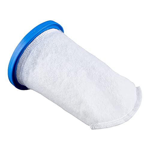 POOL BLASTER Genuine Replacement Xtreme Multilayer Filter Bag for Catfish Ultra, iVac 250, iVAC C2, Max, Volt and FX-4 Pool Vacuums by Water Tech