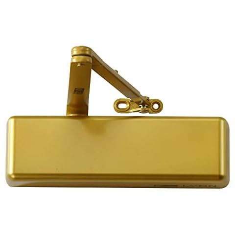 LYNN HARDWARE DC9016 Automatic Door Closer Cover